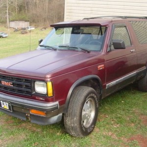 1990 gmc s15-utility photo