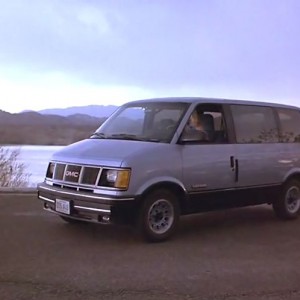 1990 gmc safari photo