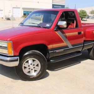 1990 gmc sierra-k1500 photo