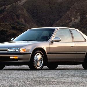 1990 honda accord-ex photo