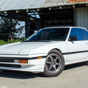 1990 honda prelude photo