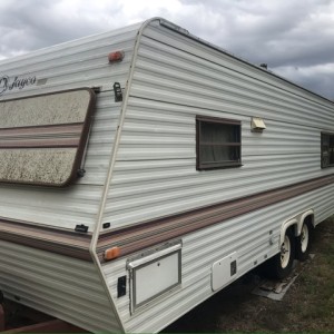 1990 jayco rv-trailer photo