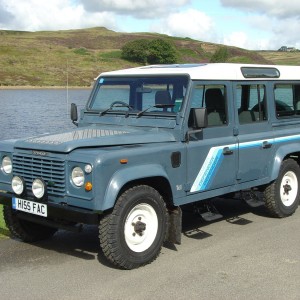 1990 land-rover range-rover photo