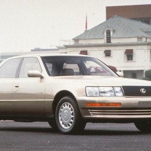 1990 lexus ls photo