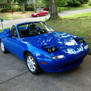 1990 mazda mx-5-miata photo