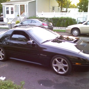 1990 mazda rx-7 photo