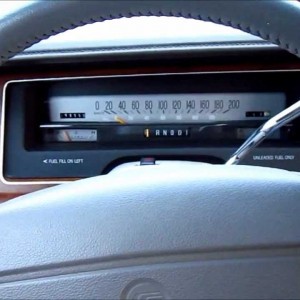 1990 mercury grand-marquis photo
