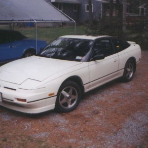 1990 nissan 240sx-se photo
