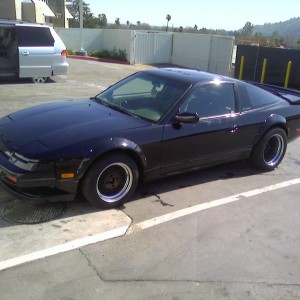 1990 nissan 240sx photo