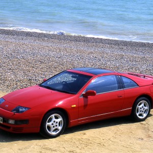 1990 nissan 300zx photo