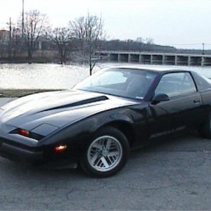 1990 pontiac firebird photo