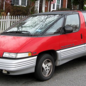 1990 pontiac trans-sport photo
