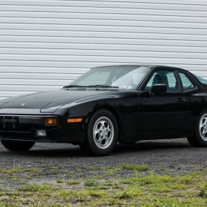 1990 porsche 944 photo