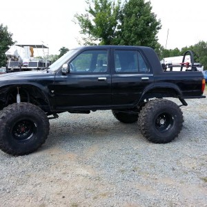 1990 toyota 4-runner photo