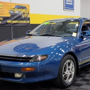 1990 toyota celica-gt photo