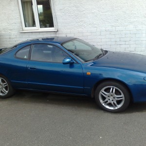 1990 toyota celica photo