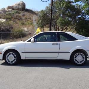 1990 volkswagen corrado photo