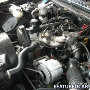 1990 volvo 740-series photo