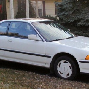 1991 acura integra photo