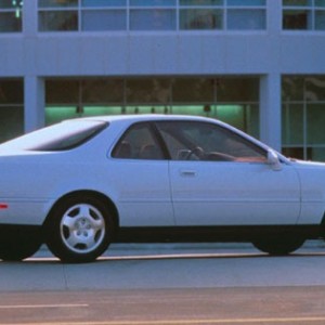1991 acura legend photo