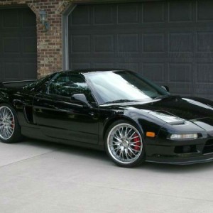 1991 acura nsx photo