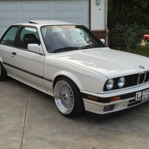 1991 bmw 325i photo