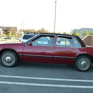 1991 buick lesabre-custom photo