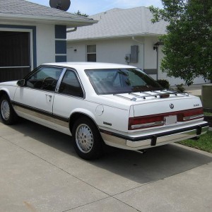 1991 buick lesabre photo