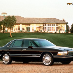 1991 buick park-avenue photo