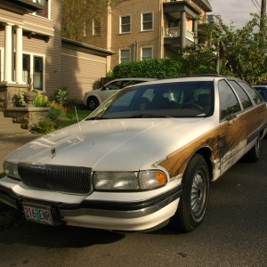 1991 buick roadmaster photo