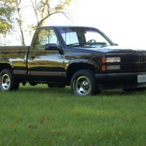 1991 chevrolet c1500 photo