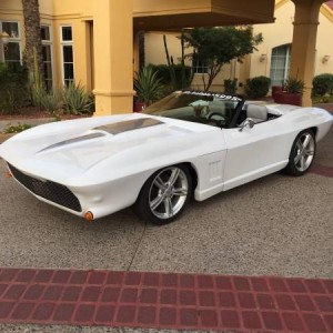 1991 chevrolet c7 photo