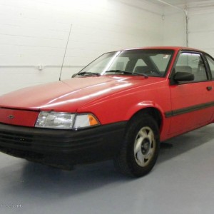 1991 chevrolet cavalier photo