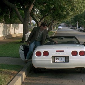 1991 chevrolet corvette photo