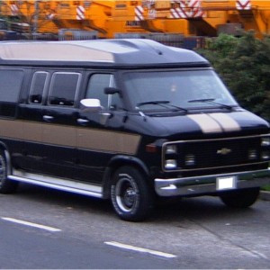 1991 chevrolet g-series photo