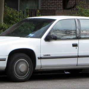 1991 chevrolet lumina-apv photo
