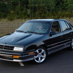 1991 dodge shadow photo