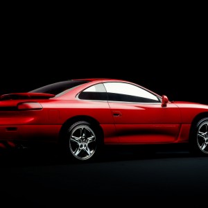1991 dodge stealth photo