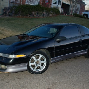 1991 eagle talon photo