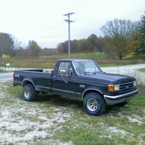 1991 ford f-150 photo