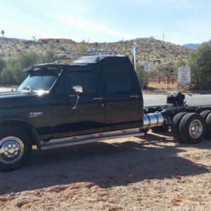 1991 ford f-350 photo