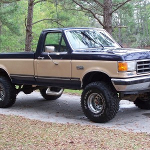 1991 ford f-super-duty photo