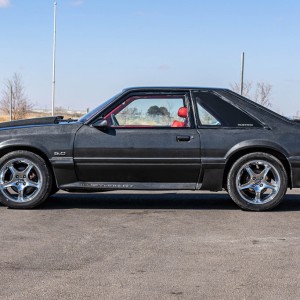 1991 ford mustang-gtcobra-gt photo
