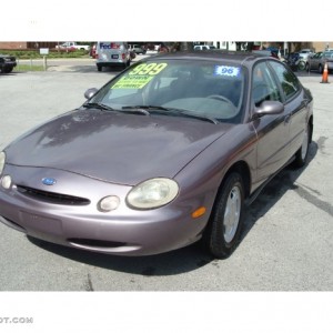 1991 ford taurus photo