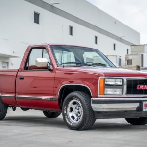 1991 gmc ck1500-sierra-sl-sierra-sle-sierra-slx photo