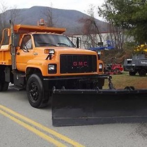 1991 gmc topkick-c7h042 photo
