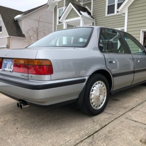 1991 honda accord-se photo