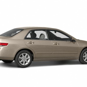 1991 honda accord photo
