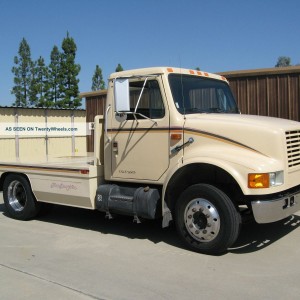 1991 international 4700 photo