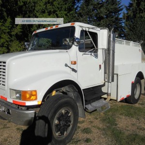 1991 international 4800 photo
